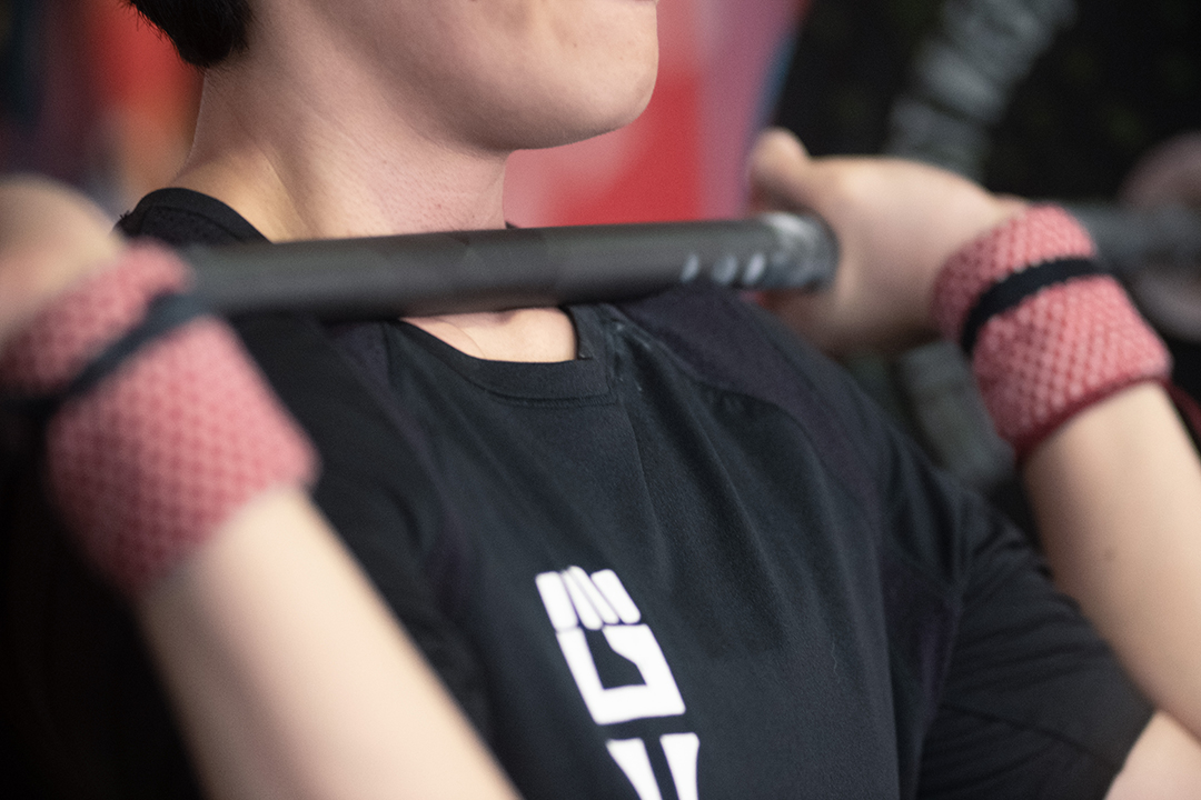 Powerlifting Barbell